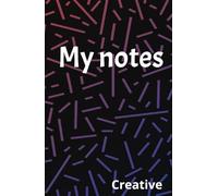 Agenda for your daily notes: Notes on manifestation, organization and goal achievement