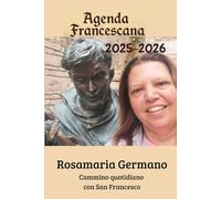 Agenda Francescana 2025-2026 (Collana cristiana cattolica)