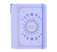 Agenda Genérica 2026 | 2026 Agenda Escolar Y Universitaria | Objetivos De Gestión De La Planificación De La Organización | Libro De Trabajo Para La Escuela Para La Sala De Reuniones