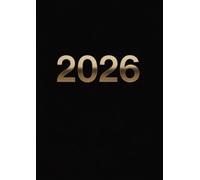 agenda giornaliera 2026 a4: Pianificatore Italiano 12 Mesi e 365 Giorni | 1 Pagina per Giorno con To Do List e Obiettivi | Formato Grande A4