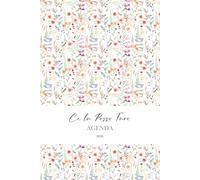 Agenda Giornaliera 2026 - Ce la Posso Fare: 12 Mesi da Gennaio a Dicembre 2026, Intervalli di 30 Minuti, Un Giorno per Pagina, Planner in Italiano Formato A5