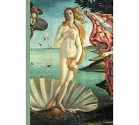 Agenda Giornaliera 2026 con orario: Sandro Botticelli, La nascita di Venere | 12 mesi, Intervalli di 30 minuti, Da Gennaio 2026 a Dicembre 2026, ... Pianificazione Personale, l'ufficio Aziendale