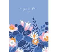 Agenda Giornaliera 2026 - Formato A4: 1 Pagina per Giorno - 12 Mesi da Gennaio a Dicembre 2026 per 365 Giorni - Pianificatore in Italiano Large