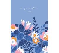 Agenda Giornaliera 2026 - Formato A4: 1 Pagina per Giorno - 12 Mesi da Gennaio a Dicembre 2026 per 365 Giorni - Pianificatore in Italiano Large