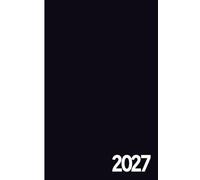 AGENDA GIORNALIERA 2027 - TEMPO MINDSET ABITUDINI: Diario per produttività e crescita personale con tracker abitudini e benessere | Pianificatore ... sistema di sviluppo per migliorare se stessi