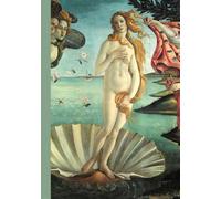 Agenda Giornaliera con orario Agosto 2026 - Luglio 2027: Sandro Botticelli, La nascita di Venere | 12 mesi, Intervalli di 30 minuti, Da Agosto 2026 a ... Note | Adatto per la Pianificazione Personale