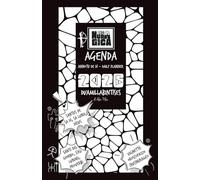 Agenda giornaliera "L'Era Nuragica" della Sardegna anno 2026: Una pagina per giorno con tanto spazio per scrivere, sardo-italiano-inglese, fumetti e oroscopo, proverbi, cruciverba e tanto altro