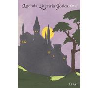 Agenda Gótica Literaria 2024 (AGENDAS Y CALENDARIOS)