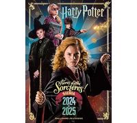 Agenda Harry Potter: Fières d'être sorcières