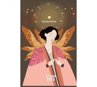 Agenda Ilustrada 2025: Tu compañera para planificar metas, seguir tus sueños y llenar cada día de motivación y estilo.