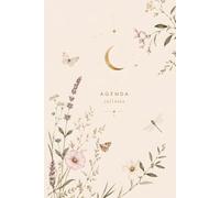 Agenda Infinita: Planificador semanal y mensual sin fechas: Planifica para un año completo, 12 meses.