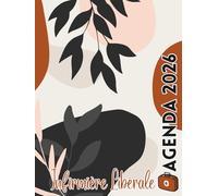 Agenda Infirmière Libérale: 1 SEMAINE sur 2 PAGES, Organisateur de tournée de 5h30 à 21h, grand format, lignes toutes les 30min