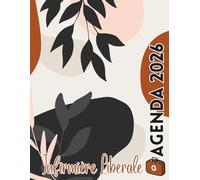 Agenda Infirmière Libérale: 1 SEMAINE sur 2 PAGES, Organisateur de tournée de 5h30 à 21h, grand format, lignes toutes les 30min