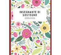 agenda insegnante di sostegno