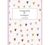 agenda insegnante di sostegno