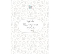 Agenda Insegnanti 2025-2026 Creativa Maxi: Formato B5 | Planning Settimanale, Calendari, QR Code e Spazio Appunti (Agenda Insegnante 2025-2026)