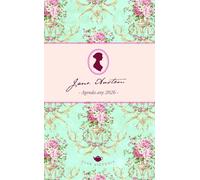 Agenda Jane Austen 2026 (Fora de col·lecció)