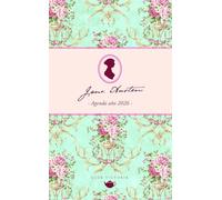 Agenda Jane Austen 2026 (Fuera de colección)