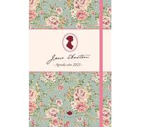 Agenda Jane Austen año 2023 (Fuera de colección)