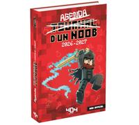 Agenda Journal d'un Noob