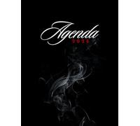 Agenda journalier 2026 : format A4, bien organisé sur 12 mois avec heure et espace pour les notes par page.: Planifiez, progressez et vivez 2026 avec clarté et motivation.