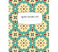 Agenda Journalier 2026: Planifiez votre année avec style, clarté et sérénité.: Organiseur quotidien complet en français, pour une vie plus organisée et équilibrée