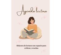 Agenda Lectora: Bitácora de lectura con espacio para críticas y reseñas