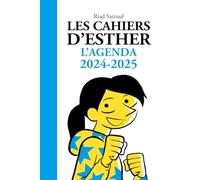 Agenda Les cahiers d'Esther
