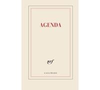 Agenda littéraire: Janvier à décembre