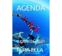 AGENDA: LUCRURI DE FACUT