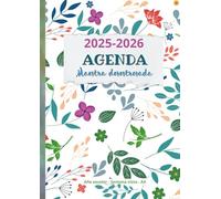 Agenda maestra "desestresada"