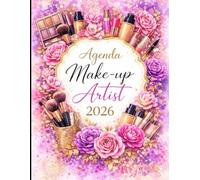 Agenda Make-up Artist 2026