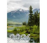 Agenda Mensile 2026: Organizzatore per il lavoro di squadra, copertina motivazionale aziendale con texture naturale