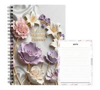 Agenda mensual, agenda mensual de 3 años, organización de horarios para estudiantes, profesores, niños, adolescentes, adultos, familia, seguimiento de objetivos, estudio, trabajo