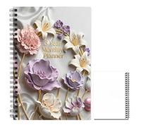 Agenda Mensual de Planificacion - Cuaderno de Planificacion 2006-2008 | Planificador Mensual de 3 Años | para Maestros, Niños, Jóvenes, Adolescentes, Adultos, Compañeros, Familia y Amigos