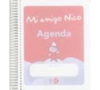 Agenda Mi Amigo Nico (2 Años)