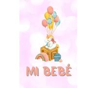 Agenda mi bebé, seguimiento del bebé | Diario del bebé A5