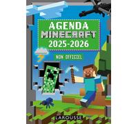 Agenda Minecraft: Non officiel