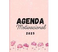 Agenda motivacional 2024: Planificador semanal y mensual con frases inspiradoras para aumentar tu productividad y enfoque-8.5x11": Incluye calendario ... inspirarte y organizar tu vida con propósito.