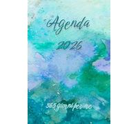 Agenda motivazionale 2026: Piccoli gesti quotidiani per grandi cambiamenti