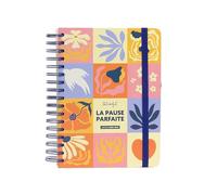 Agenda Mr. Wonderful 2026-27 Diario - El descanso perfecto
