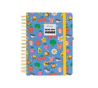 Agenda Mr. Wonderful 2026-27 Diario - En mi mundo