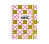 Agenda Mr. Wonderful 2026 - 27 Semanal - Vive Hoy Planea Siempre