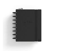 AGENDA MY PLANNER INGENIOX A5 DE 14 MESES. COLOR NEGRO