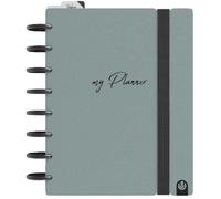 AGENDA MY PLANNER INGENIOX A5 DE 14 MESES COLOR VERDE