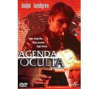 Agenda Oculta (Hidden Agenda) [DVD]