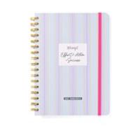 Agenda Office 2025-26 Diaria - La Vida Es Ahora