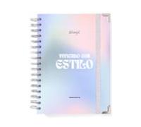 Mr.Wonderful - Agenda Office 2025-26 Semanal 18 meses - Agenda con Organización Semanal - Viviendo con estilo