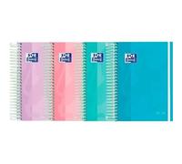 Agenda Oxford Touch 1/8 12 x 18 cm 2024-2025