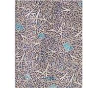 Agenda Paperblanks 2024 Granada En Turquesa Ultra(18 X 23cm) Vert Ical